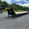 Big Tex 8.5 x 40 Gooseneck Deckover Equipment Trailer – Mega Ramps