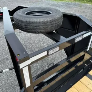 Big Tex 8.5 x 40 Gooseneck Deckover Equipment Trailer – Mega Ramps