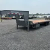 BWise 8 x 28 Gooseneck Deckover Equipment Trailer