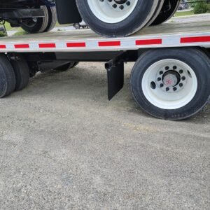 2026 Fontaine 48 ft Step Deck Trailer, 255 lbs GVWR