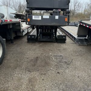 2022 Fontaine 53ft Lowboy Trailer 60 Ton
