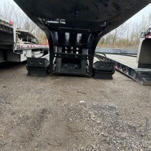 2022 Fontaine 53ft Lowboy Trailer 60 Ton