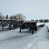 2024 Behnke OTR 53ft Gooseneck Equipment Trailer, 80000 lbs GVWR