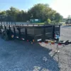 Big Tex 7 x 20 Landscape Utility Trailer, 9990 lbs GVWR