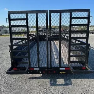 Big Tex 7 x 20 Landscape Utility Trailer, 9990 lbs GVWR