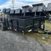Big Tex 7 x 18 Landscape Utility Trailer, 9990 lbs GVWR