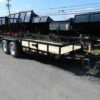 Big Tex 7 x 18 Heavy Duty Landscape Trailer, 14000 lbs GVWR