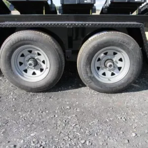 Cam Superline 7 x 20 Landscape Utility Trailer, 9900 lbs GVWR