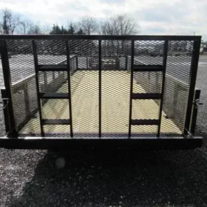 Premier 7 x 20 Landscape Utility Trailer, 9990 lbs GVWR