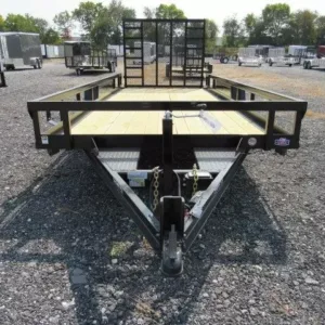Cam Superline 7 x 18 Landscape Utility Trailer, 9900 lbs GVWR