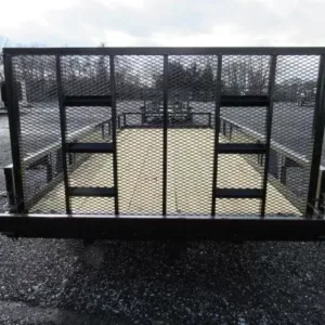 Premier 7 x 24 Landscape Utility Trailer, 9990 lbs GVWR