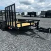 Cam Superline 7 x 14 Landscape Utility Trailer, 9990 lbs GVWR