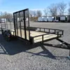Carry On 7 x 18 Landscape Utility Trailer, 7000 lbs GVWR