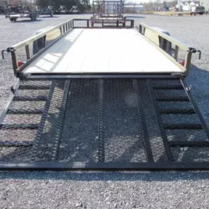 Carry On 7 x 18 Landscape Utility Trailer, 7000 lbs GVWR