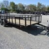 Carry On 6.4 x 18 Landscape Utility Trailer, 7000 lbs GVWR