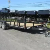 Cam Superline 7 x 18 Landscape Utility Trailer (PET-LSC-0028), 7000 lbs GVWR