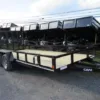 Cam Superline 7 x 16 Landscape Utility Trailer, 7000 lbs GVWR