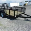 Premier 6.4 x 12 Landscape Utility Trailer (PET-LSC-0032), 7000 lbs GVWR