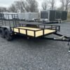 Carry On 7 x 14 Landscape Utility Trailer, 7000 lbs GVWR