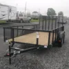 Carry On 6.4 x 14 Landscape Utility Trailer, 7000 lbs GVWR