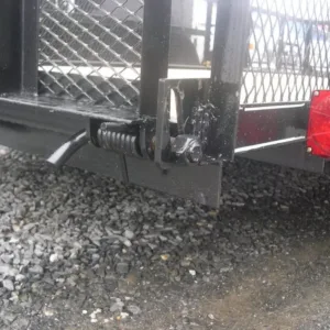 Carry On 6.4 x 14 Landscape Utility Trailer, 7000 lbs GVWR