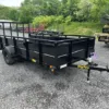 Big Tex 6 x 14 Landscape Utility Trailer, 2995 lbs GVWR