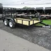 Premier 6.4 x 12 Landscape Utility Trailer (PET-LSC-0039), 7000 lbs GVWR
