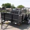 Big Tex 6 x 10 Landscape Utility Trailer, 2995 lbs GVWR