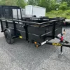 Big Tex 5 x 10 Landscape Utility Trailer, 2995 lbs GVWR