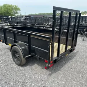 Big Tex 5 x 10 Landscape Utility Trailer, 2995 lbs GVWR