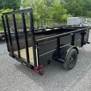 Big Tex 5 x 10 Landscape Utility Trailer, 2995 lbs GVWR