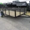 Premier 6.4 x 14 Landscape Utility Trailer (PET-LSC-0045), 2995 lbs GVWR
