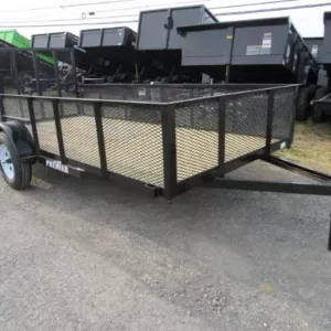 Premier 6.4 x 14 Landscape Utility Trailer (PET-LSC-0045), 2995 lbs GVWR