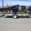Premier 6.4 x 12 Landscape Utility Trailer (PET-LSC-0046), 2995 lbs GVWR