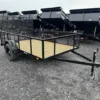 Carry On 6.4 x 10 Landscape Utility Trailer, 2990 lbs GVWR