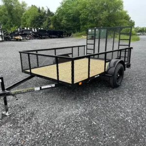 Carry On 6.4 x 10 Landscape Utility Trailer, 2990 lbs GVWR