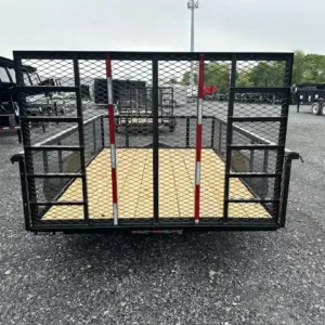 Carry On 6.4 x 10 Landscape Utility Trailer, 2990 lbs GVWR