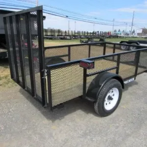 Premier 5 x 10 Landscape Utility Trailer, 2995 lbs GVWR