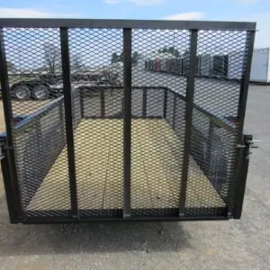 Premier 5 x 10 Landscape Utility Trailer, 2995 lbs GVWR