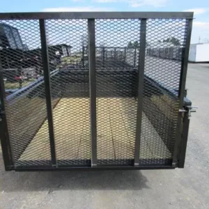 Premier 5 x 8 Landscape Utility Trailer, 2995 lbs GVWR