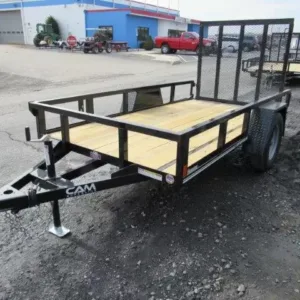 Cam Superline 5 x 10 Landscape Utility Trailer, 2990 lbs GVWR