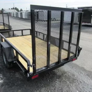 Cam Superline 5 x 10 Landscape Utility Trailer, 2990 lbs GVWR