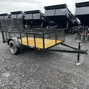 Carry On 5 x 10 Landscape Utility Trailer, 2990 lbs GVWR