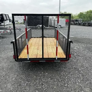 Carry On 5 x 10 Landscape Utility Trailer, 2990 lbs GVWR