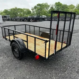 Carry On 5 x 10 Landscape Utility Trailer, 2990 lbs GVWR