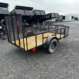 Carry On 5 x 10 Landscape Utility Trailer, 2990 lbs GVWR