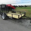 Premier 5 x 10 Landscape Utility Trailer (PET-LSC-0056), 2995 lbs GVWR