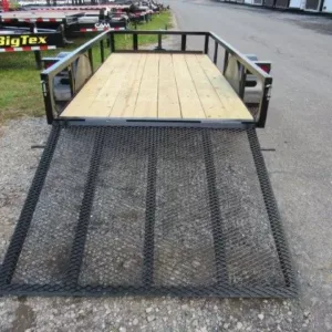 Premier 5 x 10 Landscape Utility Trailer (PET-LSC-0056), 2995 lbs GVWR