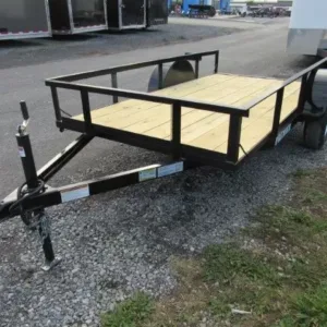Premier 5 x 10 Landscape Utility Trailer (PET-LSC-0056), 2995 lbs GVWR