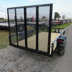 Premier 5 x 10 Landscape Utility Trailer (PET-LSC-0056), 2995 lbs GVWR